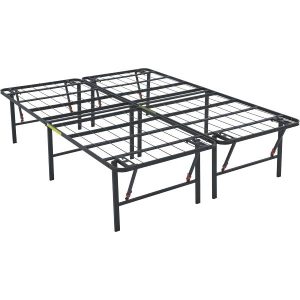 Bed Frame with Storage